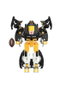 Hasbro Transformers x NFL Steelsmash Pittsburgh Steelers 14 cm