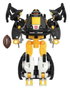 Transformers x NFL Figura Pittsburgh Steelers: Steelsmash 14 cm