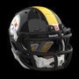 Transformers x NFL Figura Pittsburgh Steelers: Steelsmash 14 cm