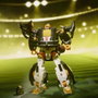 Transformers x NFL Figura Pittsburgh Steelers: Steelsmash 14 cm
