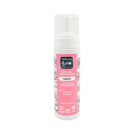 NATURABIO Espuma Limpiadora Suave 200 ml