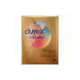 Durex Real Feel Preservativos, 24 Unidades, Lubricados