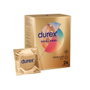 Durex Real Feel Preservativos, 24 Unidades, Lubricados