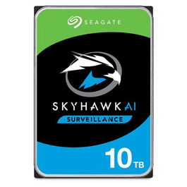 Seagate SKYHAWK AI 1 Disco Duro Interno 10TB