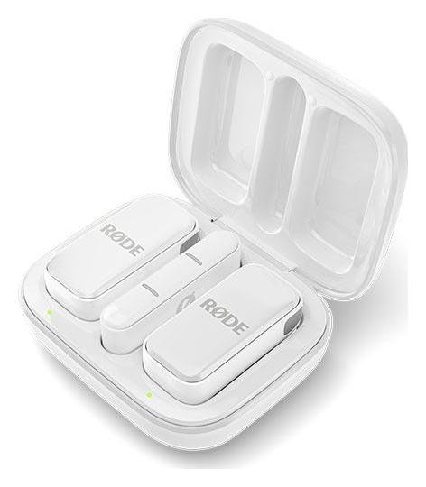 RODE Wireless Micro C Blanco USB-C RODE Wireless Micro C Blanco USB-C