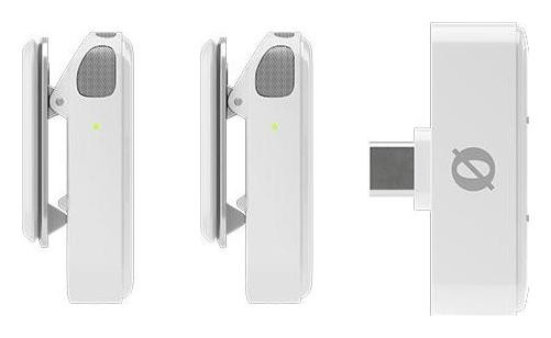 RODE Wireless Micro C Blanco USB-C RODE Wireless Micro C Blanco USB-C