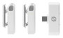 RODE Wireless Micro C Blanco USB-C