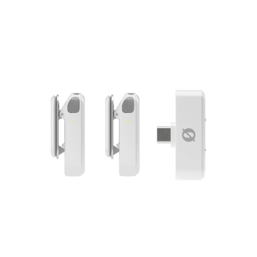 RODE Wireless Micro C Blanco USB-C RODE Wireless Micro C Blanco USB-C
