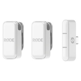 RODE Wireless Micro C Blanco