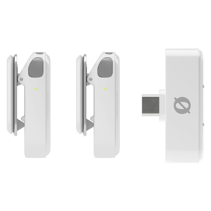 RODE Wireless Micro C Blanco USB-C RODE Wireless Micro C Blanco USB-C