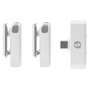 RODE Wireless Micro C Blanco USB-C