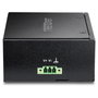 TRENDnet TI-GLC80 Switch Industrial de 8 Puertos Gigabit Ethernet Negro