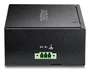 TRENDNET Switch No Administrado TI-GLC80 8 Puertos Gigabit Ethernet (10/100/1000) Negro - Full Duplex, Montaje en Pared y Carril DIN, Capacidad de Conmutación 16 Gbit/s