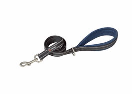 Freedog Correa Shiva Azul Marino 25mm 120cm
