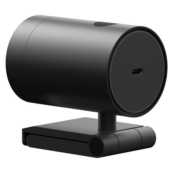iiyama UC-CAM10PRO-1 Cámara Web 4K Ultra HD UHD 120° Zoom Digital 5x USB-C a USB-A con 2 Micrófonos Integrados - Negro