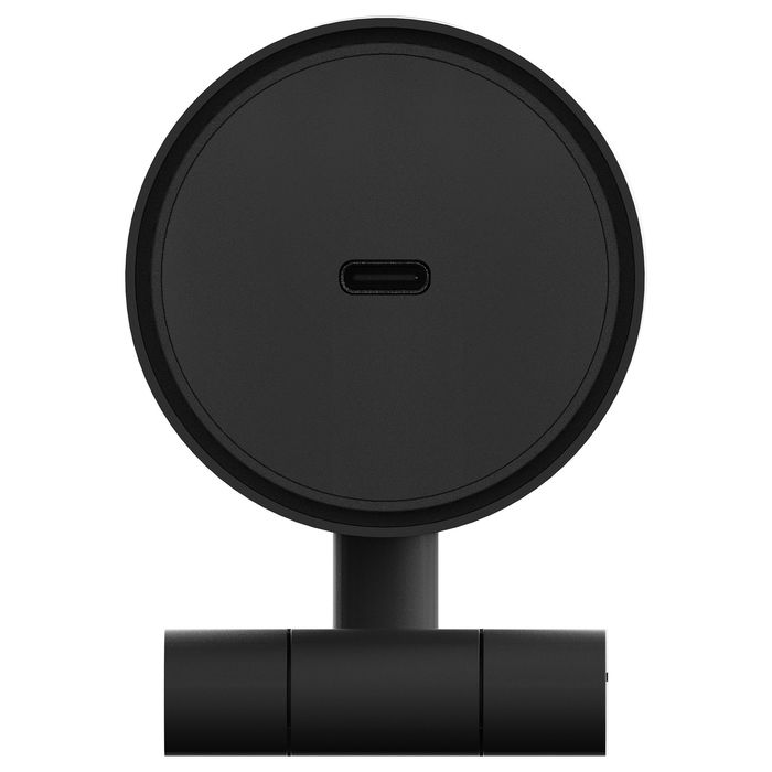 iiyama UC-CAM10PRO-1 Cámara Web 4K Ultra HD UHD 120° Zoom Digital 5x USB-C a USB-A con 2 Micrófonos Integrados - Negro