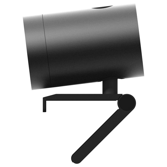 iiyama UC-CAM10PRO-1 Cámara Web 4K Ultra HD UHD 120° Zoom Digital 5x USB-C a USB-A con 2 Micrófonos Integrados - Negro