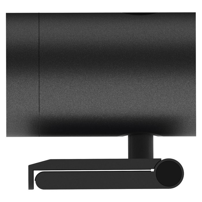 iiyama UC-CAM10PRO-1 Cámara Web 4K Ultra HD UHD 120° Zoom Digital 5x USB-C a USB-A con 2 Micrófonos Integrados - Negro