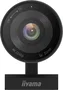 Iiyama UC-CAM10PRO-1 Cámara Web 4K UHD 120° FOV, 8MP, 5X Zoom, Negro