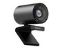 Iiyama UC-CAM10PRO-1 Cámara Web 4K Ultra HD 8MP Sensor STARVIS, 120° FOV, Zoom 5x, Cancelación de Ruido 2D/3D, Auto Encuadre, Micrófono, Obturador de Privacidad, USB-C/USB-A