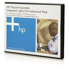 Hewlett Packard Enterprise iLO Advanced Electronic License con soporte de 1 año