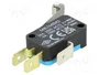 EMAS Microconmutador SNAP ACTION SPDT 6A/250VAC ON-(ON)
