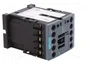 SIEMENS 3RH2131-1AF00 Contactor 4-polar 110VAC 10A S00