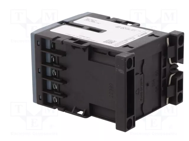 SIEMENS 3RH2131-1AF00 Contactor 4-polar 110VAC 10A S00
