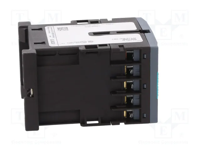 SIEMENS 3RH2131-1AF00 Contactor 4-polar 110VAC 10A S00