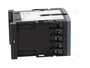 SIEMENS 3RH2131-1AF00 Contactor 4-polar 110VAC 10A S00