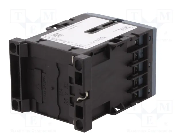 SIEMENS 3RH2131-1AF00 Contactor 4-polar 110VAC 10A S00