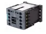 SIEMENS 3RH2131-1AF00 Contactor 4-polar 110VAC 10A S00