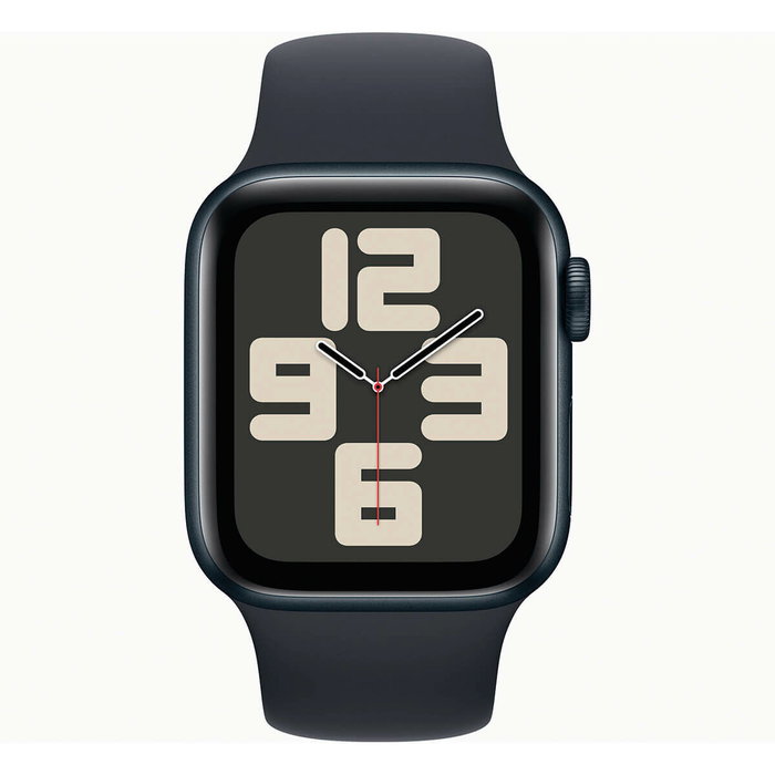 Smartwatch Apple Watch SE Negro 44 mm