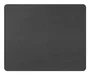 Natec NPP-2039 - Alfombrilla para Ratón Negro, Tela y Caucho con Base Antiderrapante, 250x210 mm