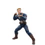 Hasbro Capitán América Marvel Legends G0607 Figura de 15 cm Coleccionable con Accesorios Endgame