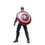 Hasbro Capitán América Marvel Legends G0607 Figura de 15 cm Coleccionable con Accesorios Endgame