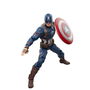 Hasbro Capitán América Marvel Legends G0607 Figura de 15 cm Coleccionable con Accesorios Endgame