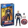Hasbro Capitán América Marvel Legends G0607 Figura de 15 cm Coleccionable con Accesorios Endgame