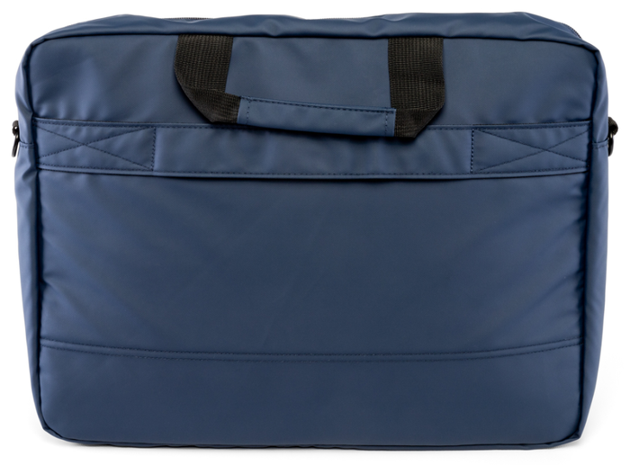 Nilox Maletín para Portátil Style 15,6 Pulgadas Azul NXB022