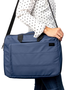 Nilox Maletín para Portátil Style 15,6 Pulgadas Azul NXB022