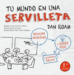 TU MUNDO EN UNA SERVILLETA, DAM ROAM - GESTION 2000