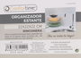 Confortime Estante Rinconera Cocina White 22 x 22 x 22 cm (8 Unidades)