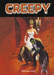 Creepy nº 08/29, Varios autores - PLANETA COMICS
