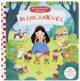 BRUÑO Blancanieves (Mis primeros clásicos)