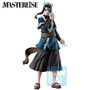 Ichibansho Figura Haku The Land of Waves Naruto Coleccion PVC Alta Calidad