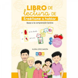 GEU, Libro de lectura Enséñame a hablar 2 - AA.VV