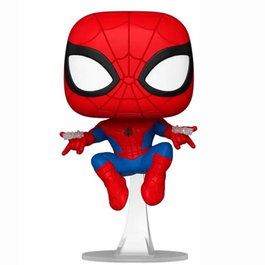 FUNKO Figura POP Marvel Spider-Man Exclusive