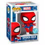 FUNKO Figura POP Marvel Spider-Man Exclusive