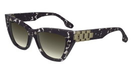 Victoria Beckham VB668S-5516010 Gafas de sol Negro