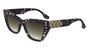 Victoria Beckham VB668S-5516010 Gafas de sol Negro